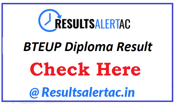 BTEUP Diploma Result