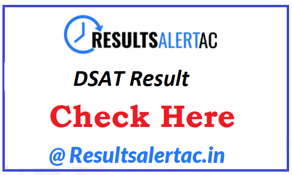 DSAT Result