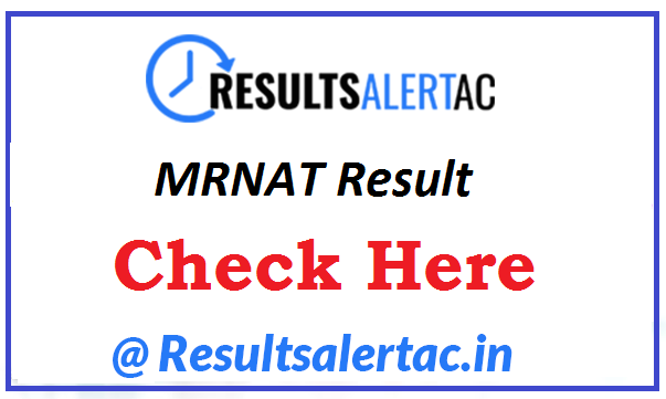 MRNAT Result