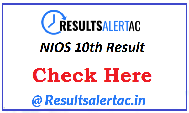 NIOS 10th Result