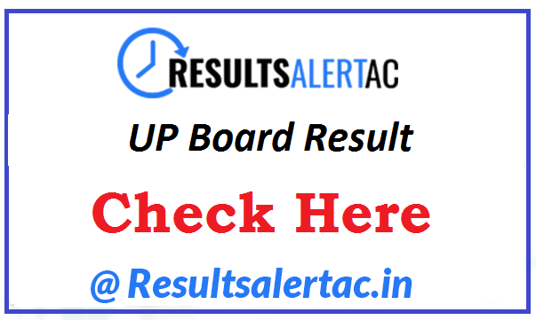 UP Board Result