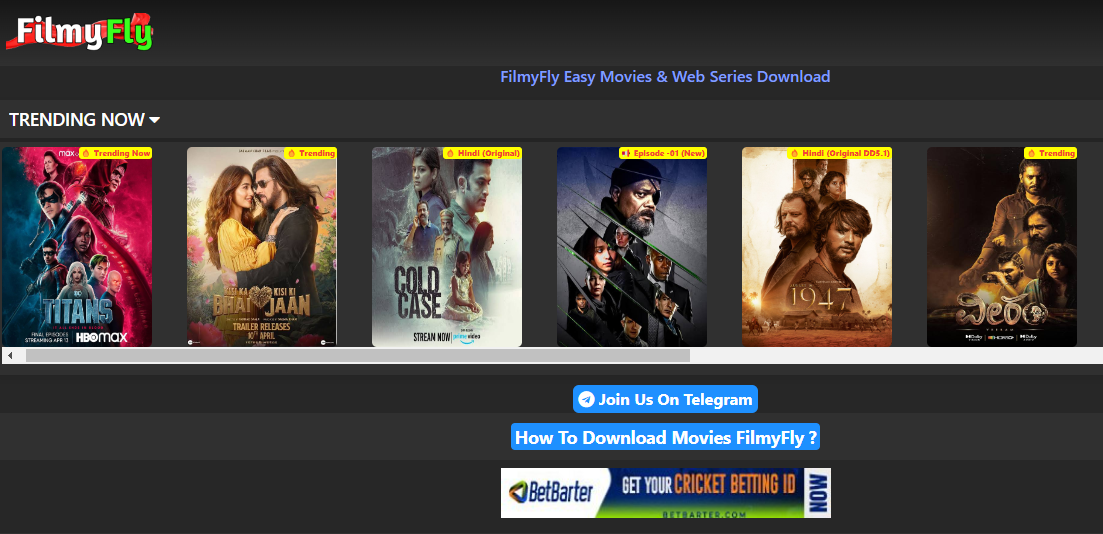 Filmy4wap Hindi And South Movies