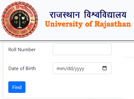 Rajasthan-University-Result-2023