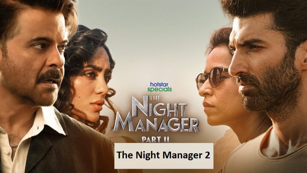 The Night Manager 2