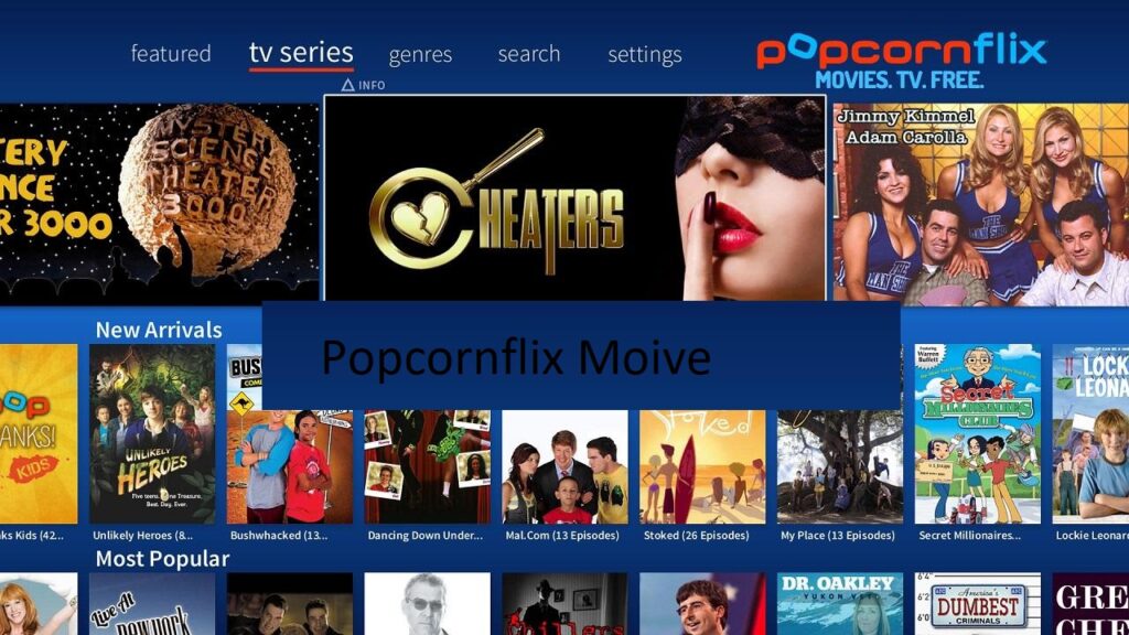 Popcornflix