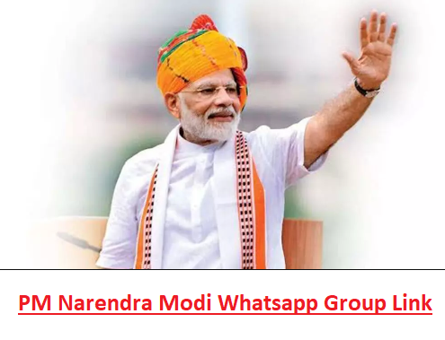 PM-Narendra-Modi-Whatsapp-Group-Link